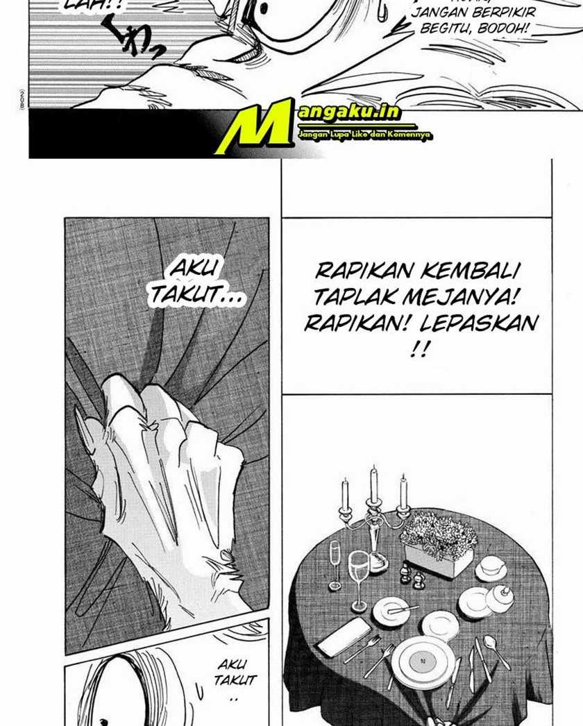 Beastars Bab 170 halaman 12