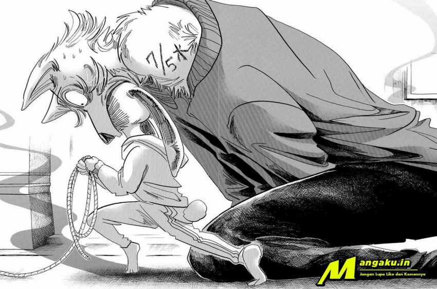 Beastars Bab 170 halaman 18