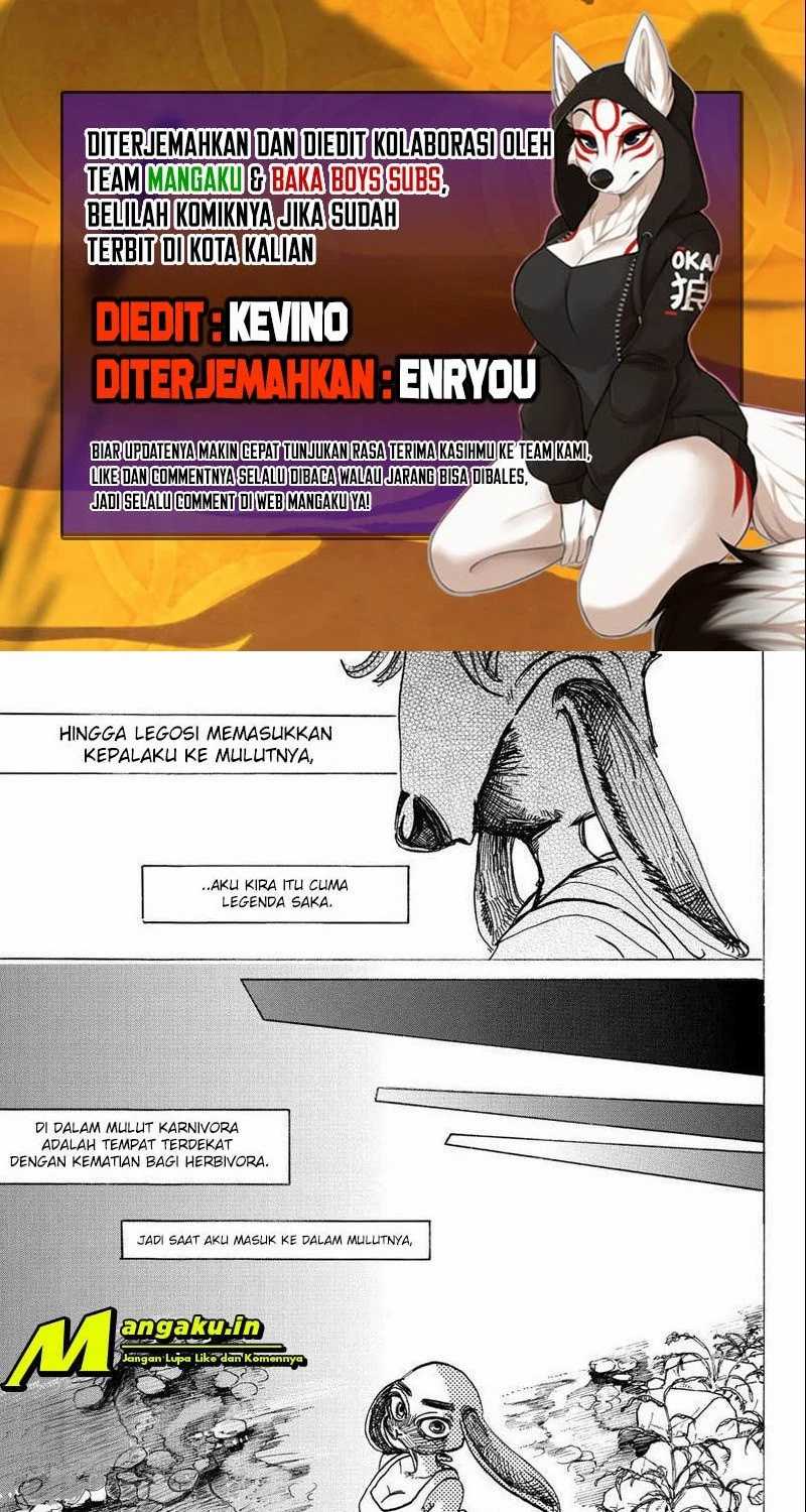 Beastars Bab 171 halaman 1