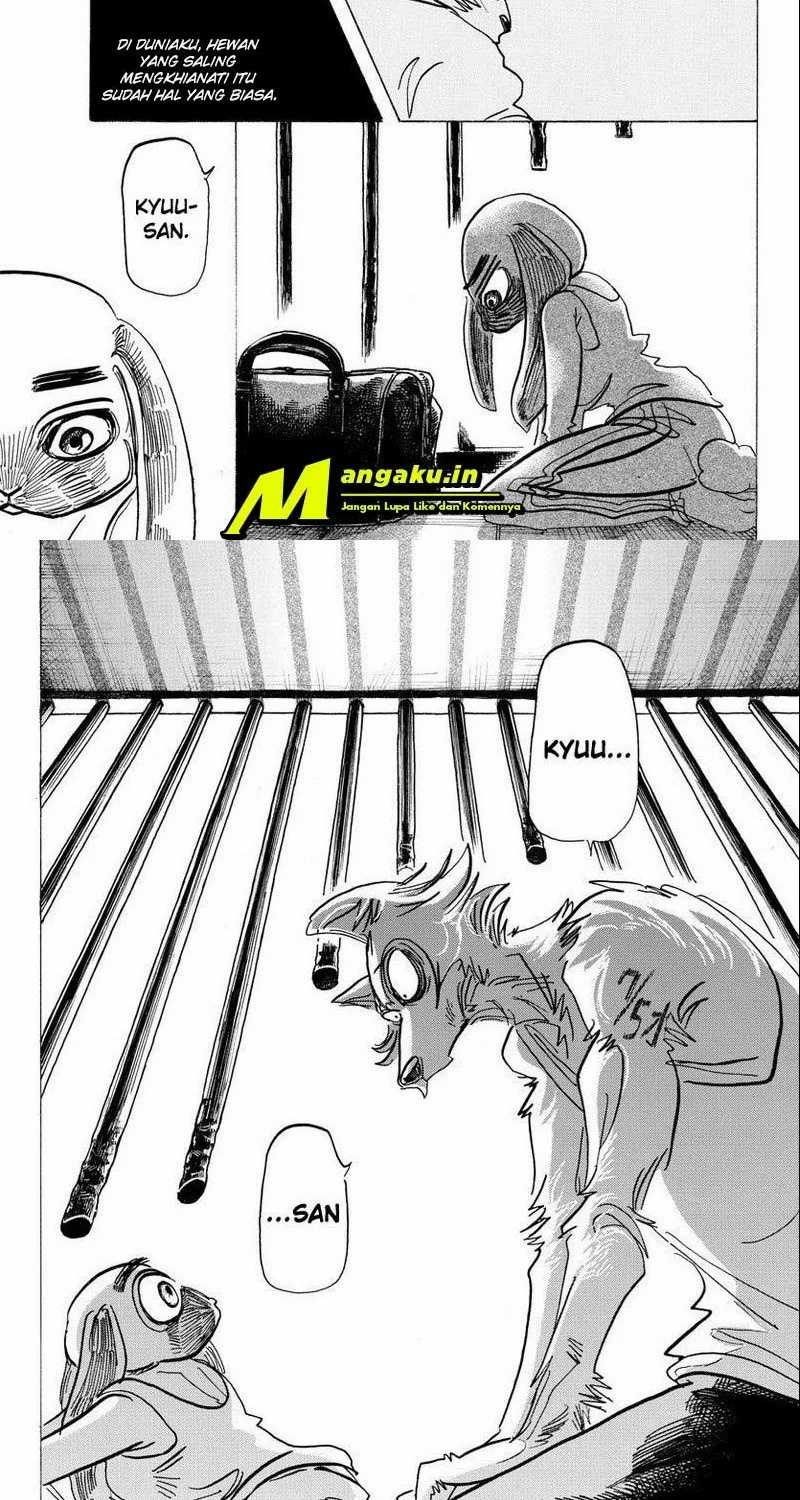 Beastars Bab 171 halaman 5