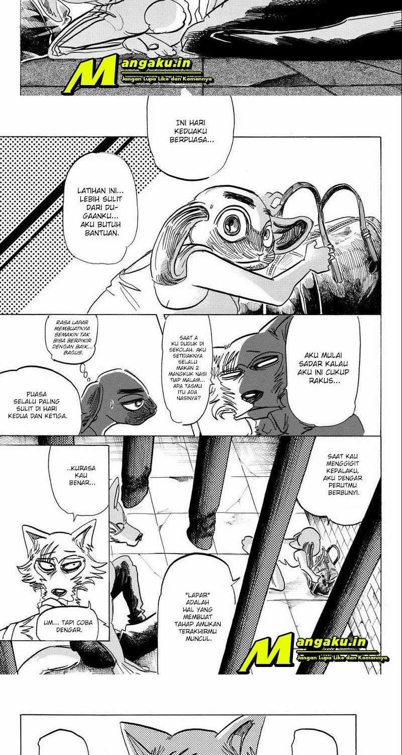 Beastars Bab 171 halaman 6