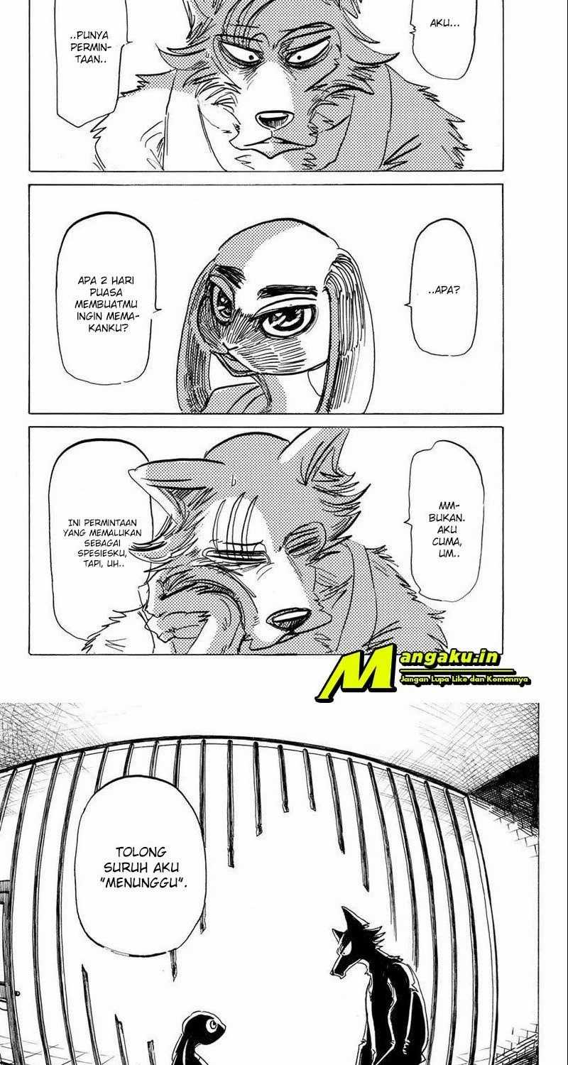 Beastars Bab 171 halaman 7