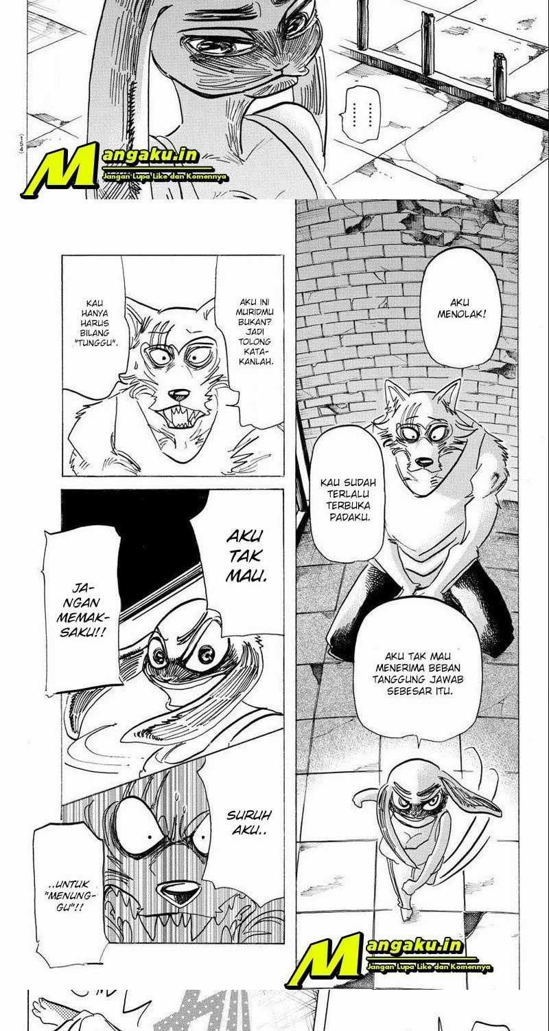 Beastars Bab 171 halaman 9