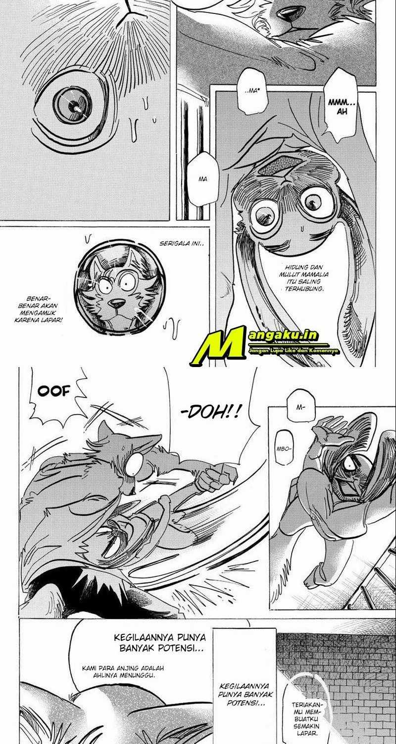 Beastars Bab 171 halaman 11