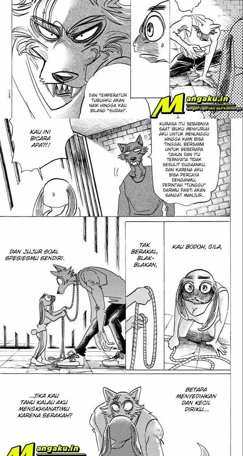 Beastars Bab 171 halaman 12