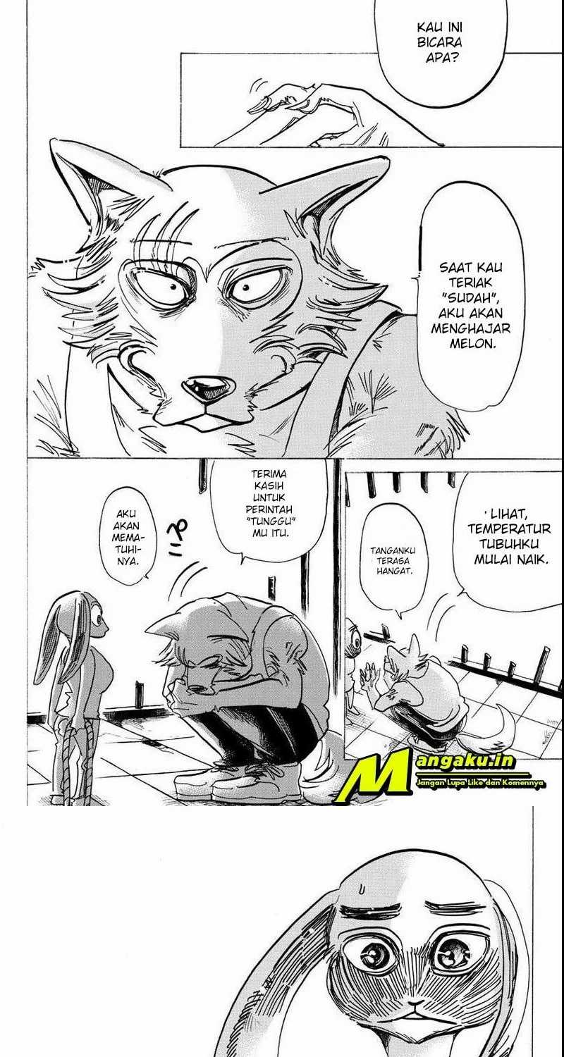 Beastars Bab 171 halaman 15