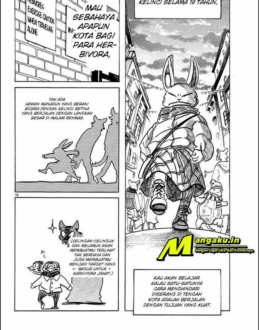 Beastars Bab 172 halaman 12