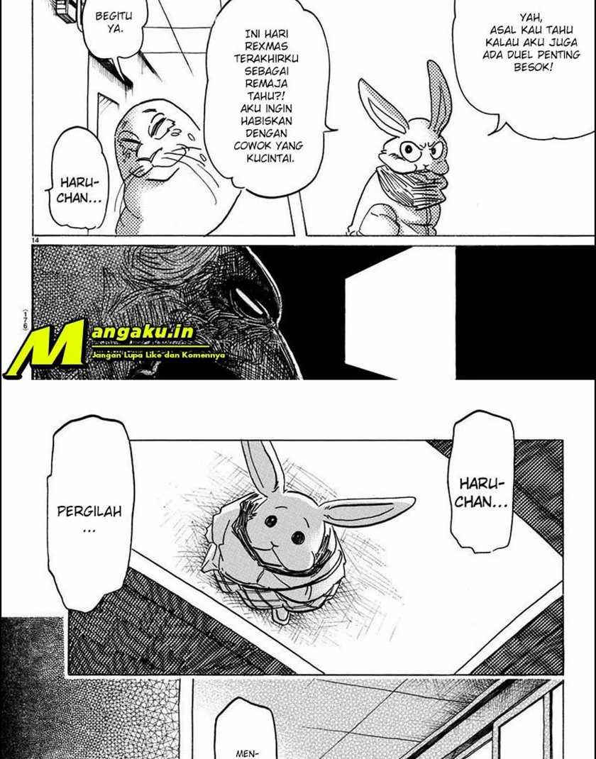Beastars Bab 172 halaman 17
