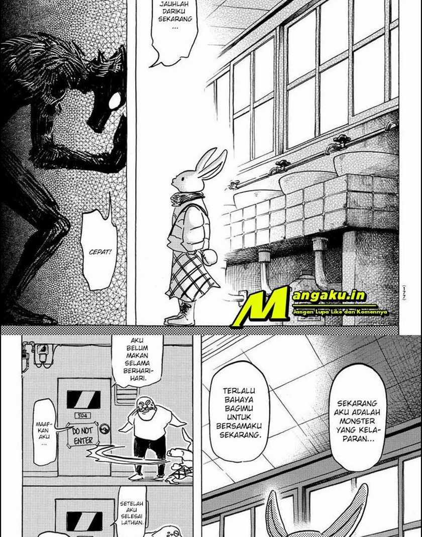 Beastars Bab 172 halaman 18