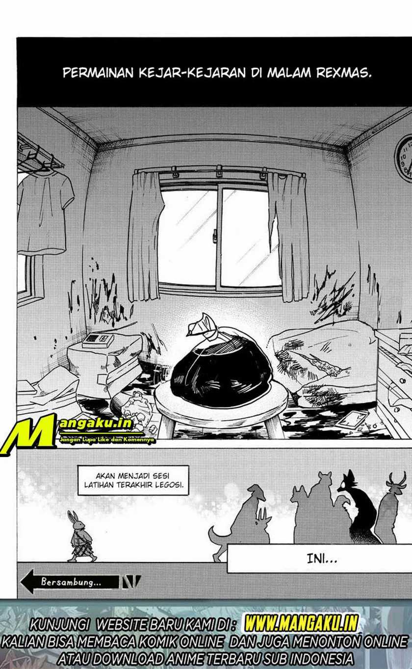 Beastars Bab 172 halaman 22