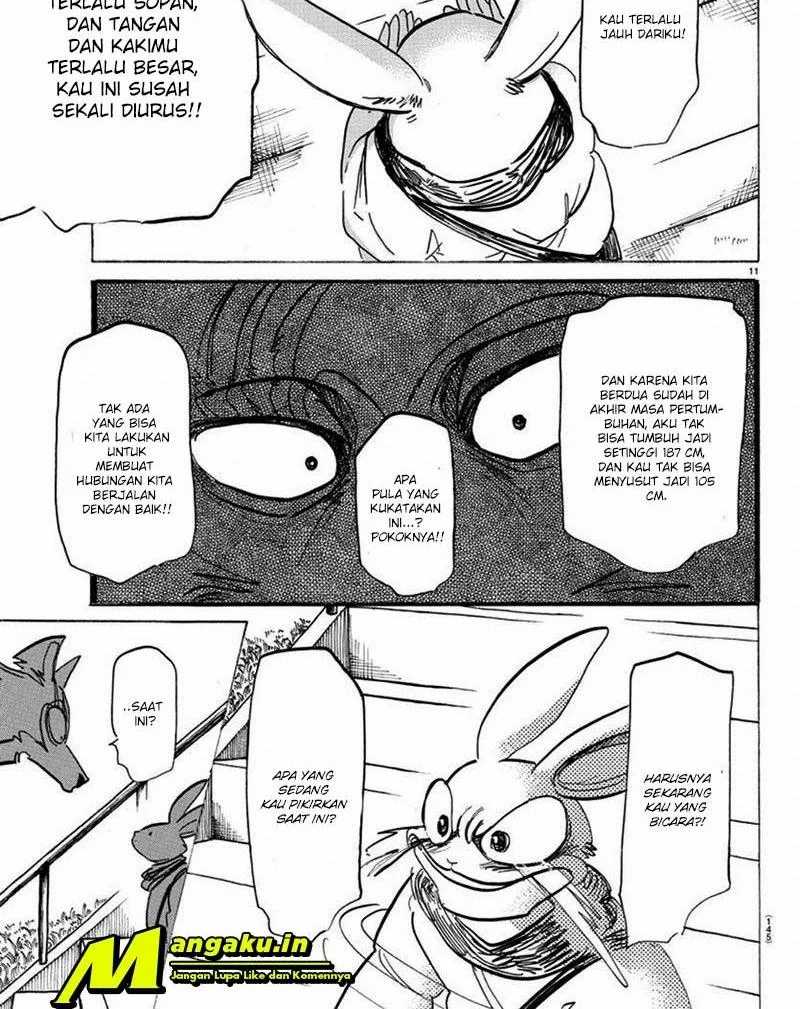 Beastars Bab 173 halaman 7