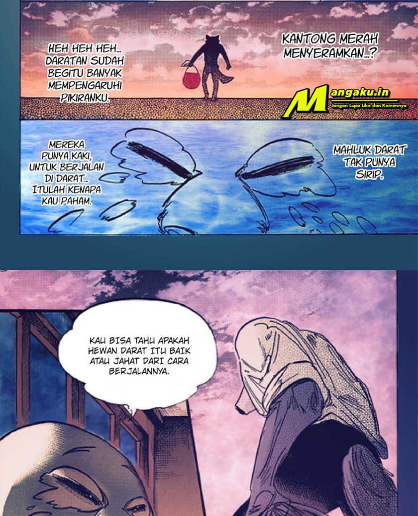 Beastars Bab 174 halaman 5