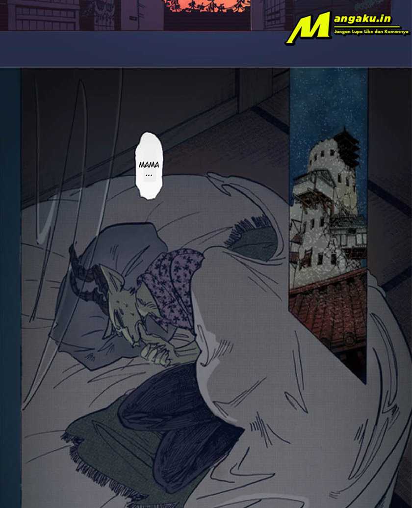 Beastars Bab 174 halaman 9