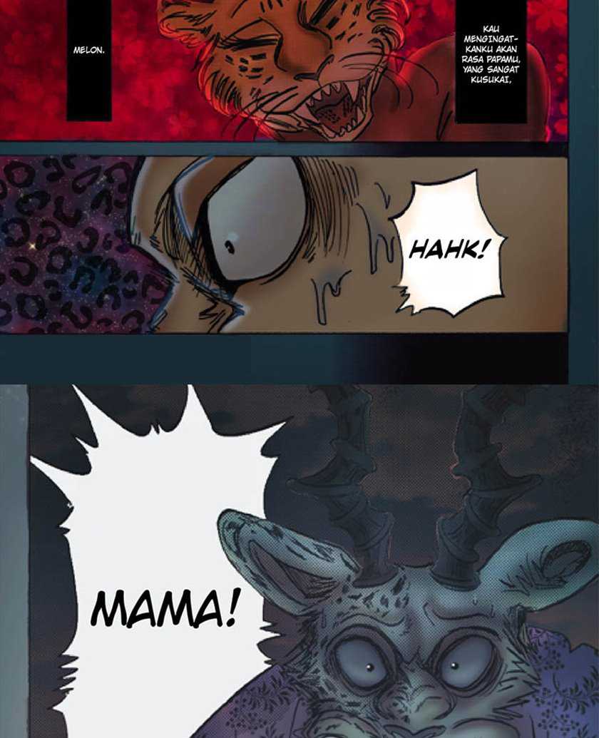 Beastars Bab 174 halaman 11