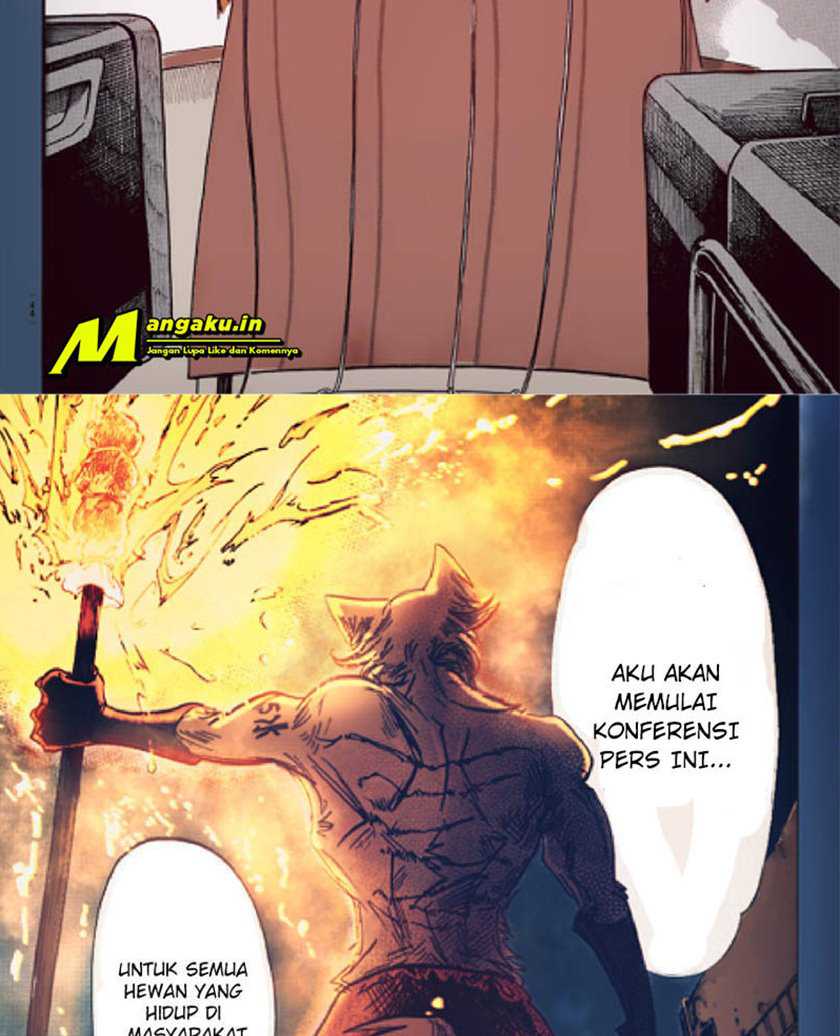 Beastars Bab 174 halaman 24