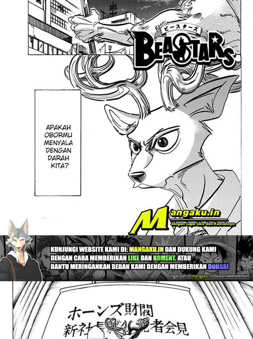 Beastars Bab 175 halaman 2