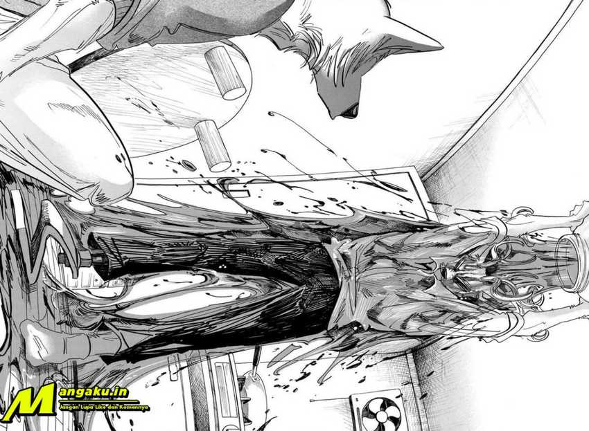Beastars Bab 175 halaman 10