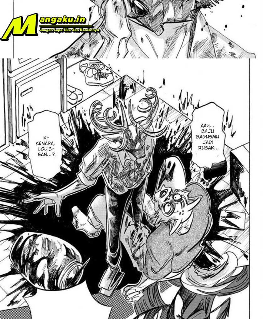 Beastars Bab 175 halaman 12