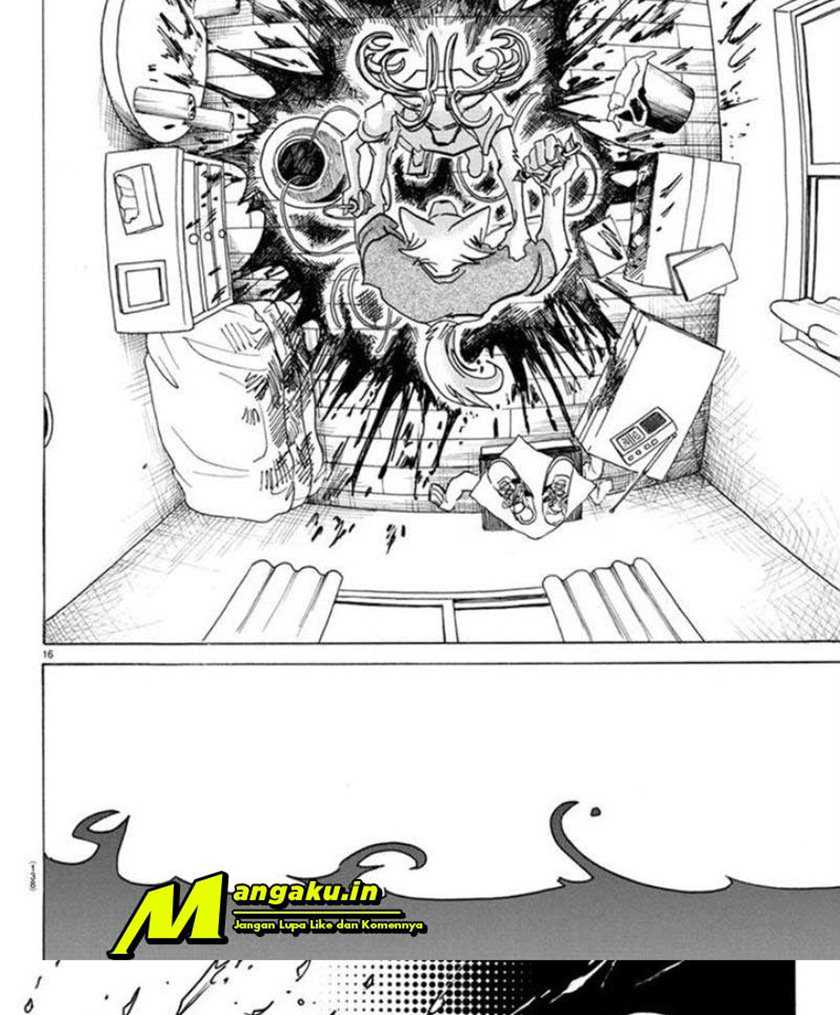 Beastars Bab 175 halaman 16
