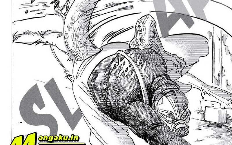 Beastars Bab 177 halaman 6