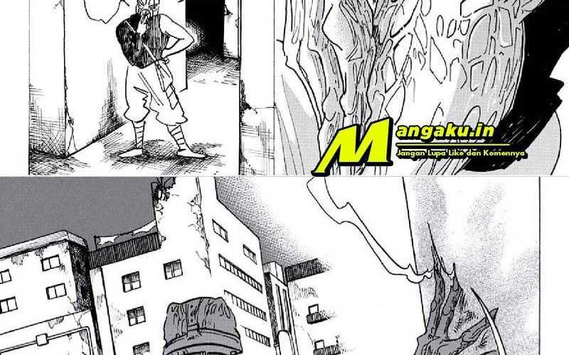 Beastars Bab 177 halaman 8