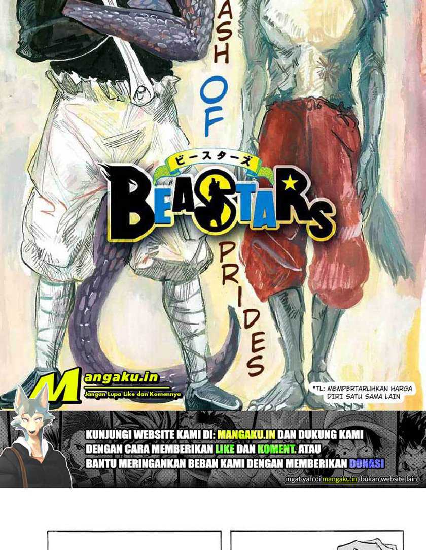 Beastars Bab 178 halaman 2