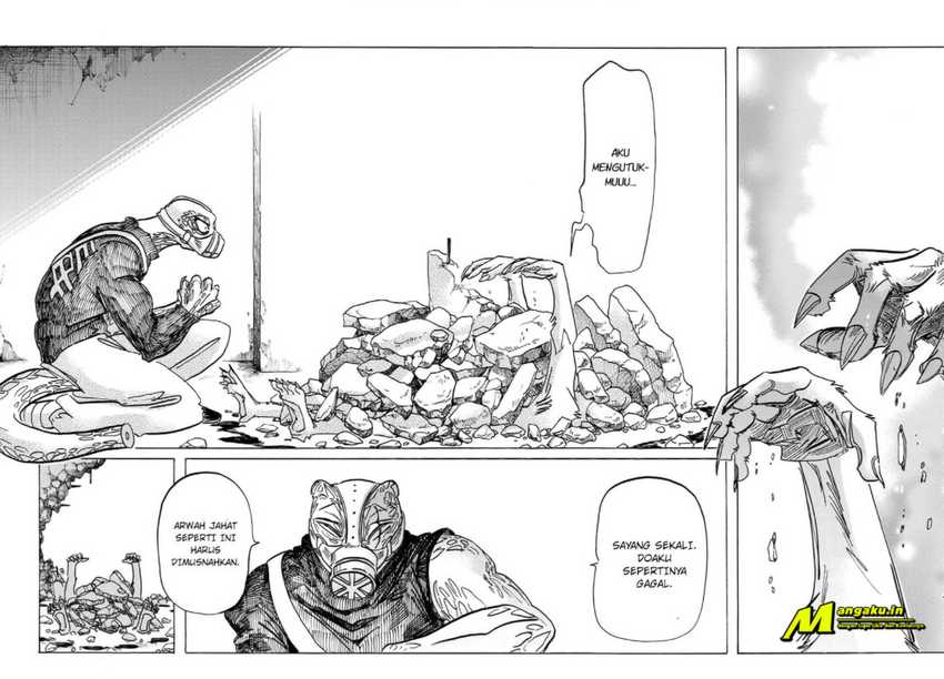 Beastars Bab 178 halaman 7