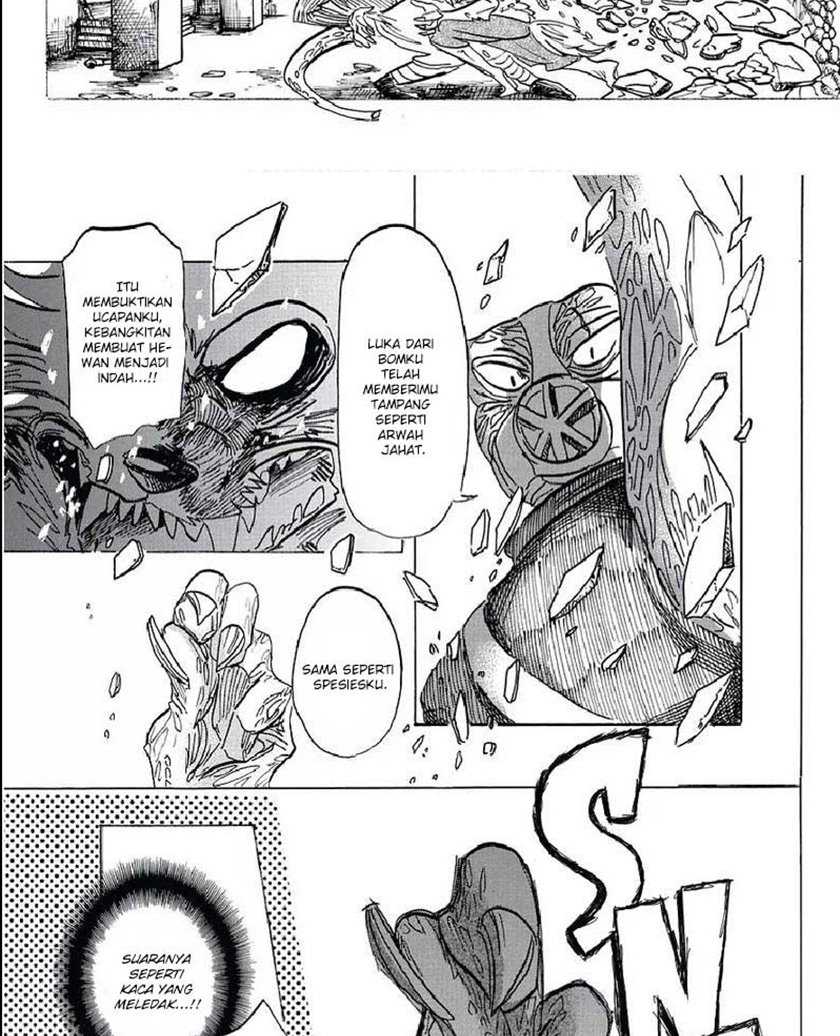 Beastars Bab 178 halaman 9