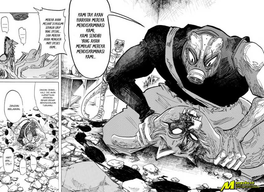 Beastars Bab 178 halaman 15