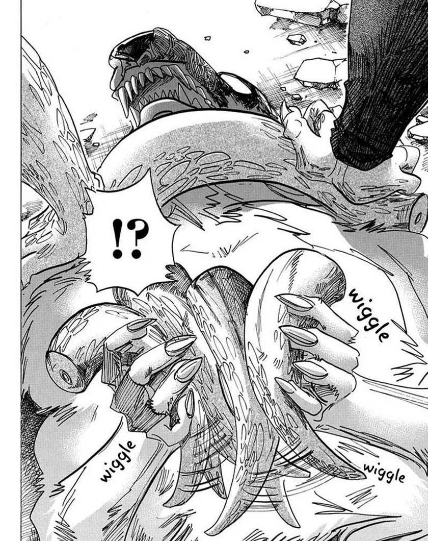 Beastars Bab 178 halaman 16
