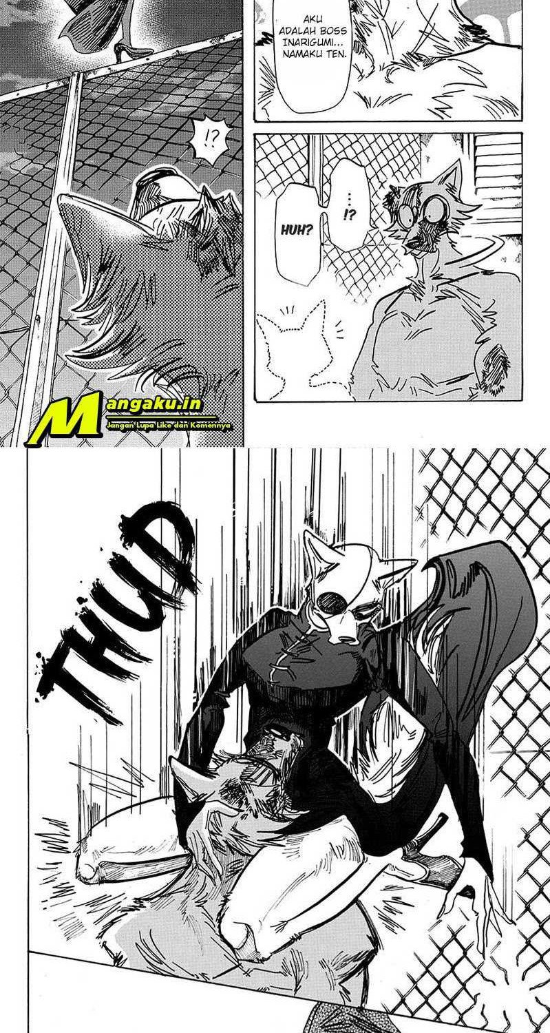 Beastars Bab 179 halaman 6