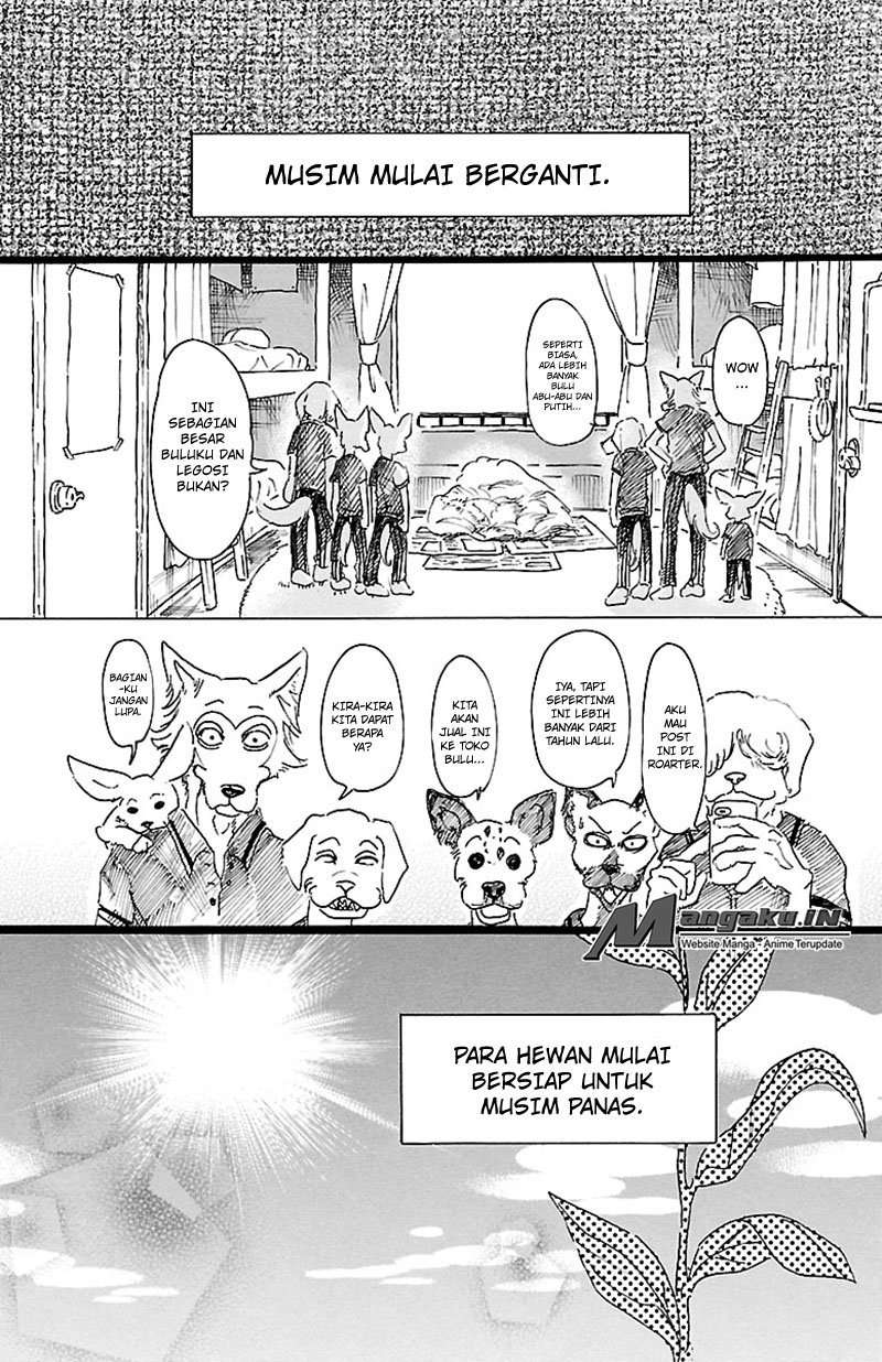 Beastars Bab 18 halaman 4