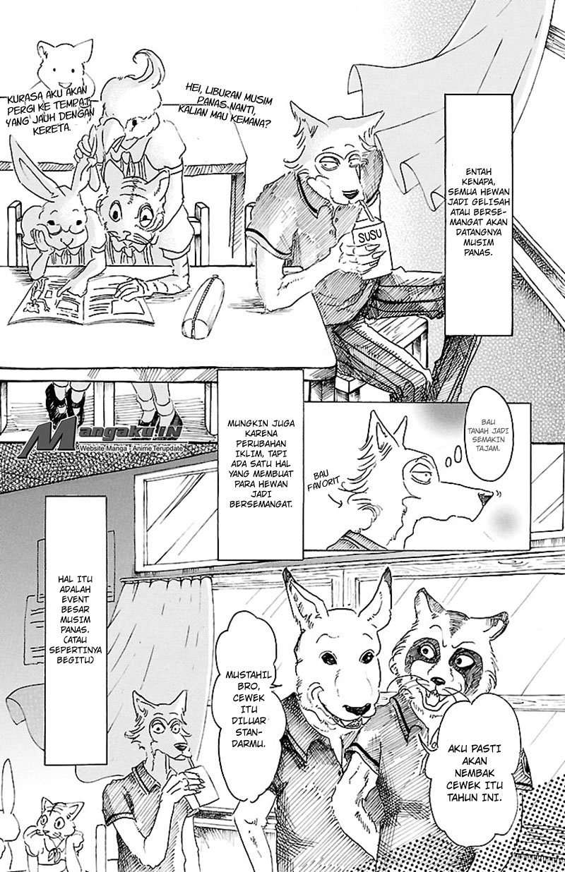 Beastars Bab 18 halaman 5