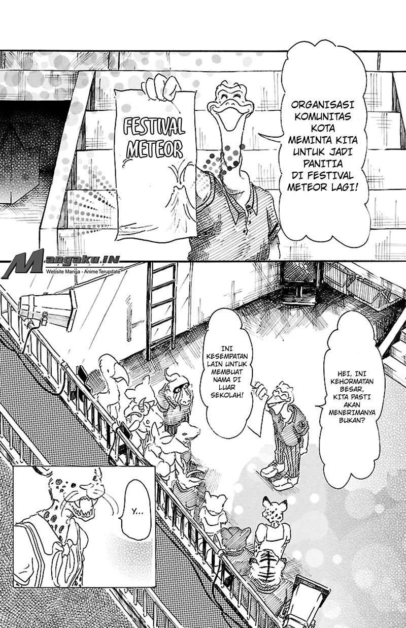 Beastars Bab 18 halaman 6
