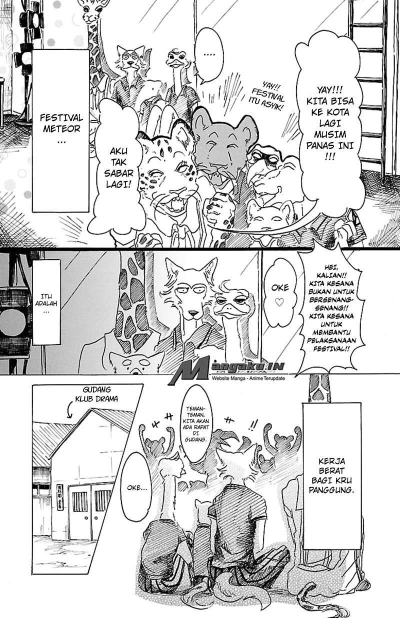 Beastars Bab 18 halaman 7