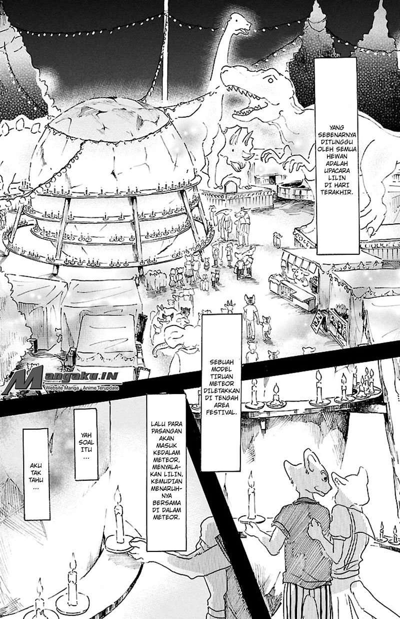 Beastars Bab 18 halaman 9