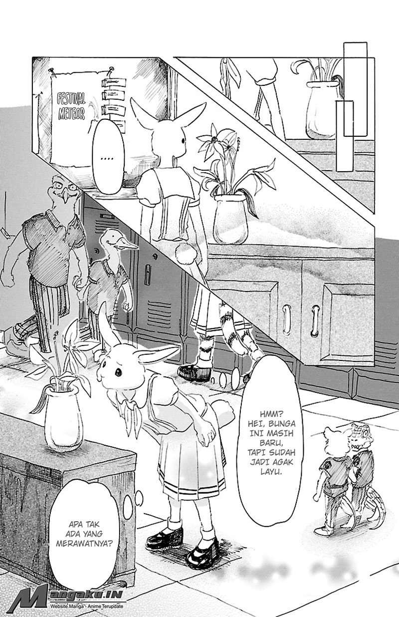 Beastars Bab 18 halaman 13
