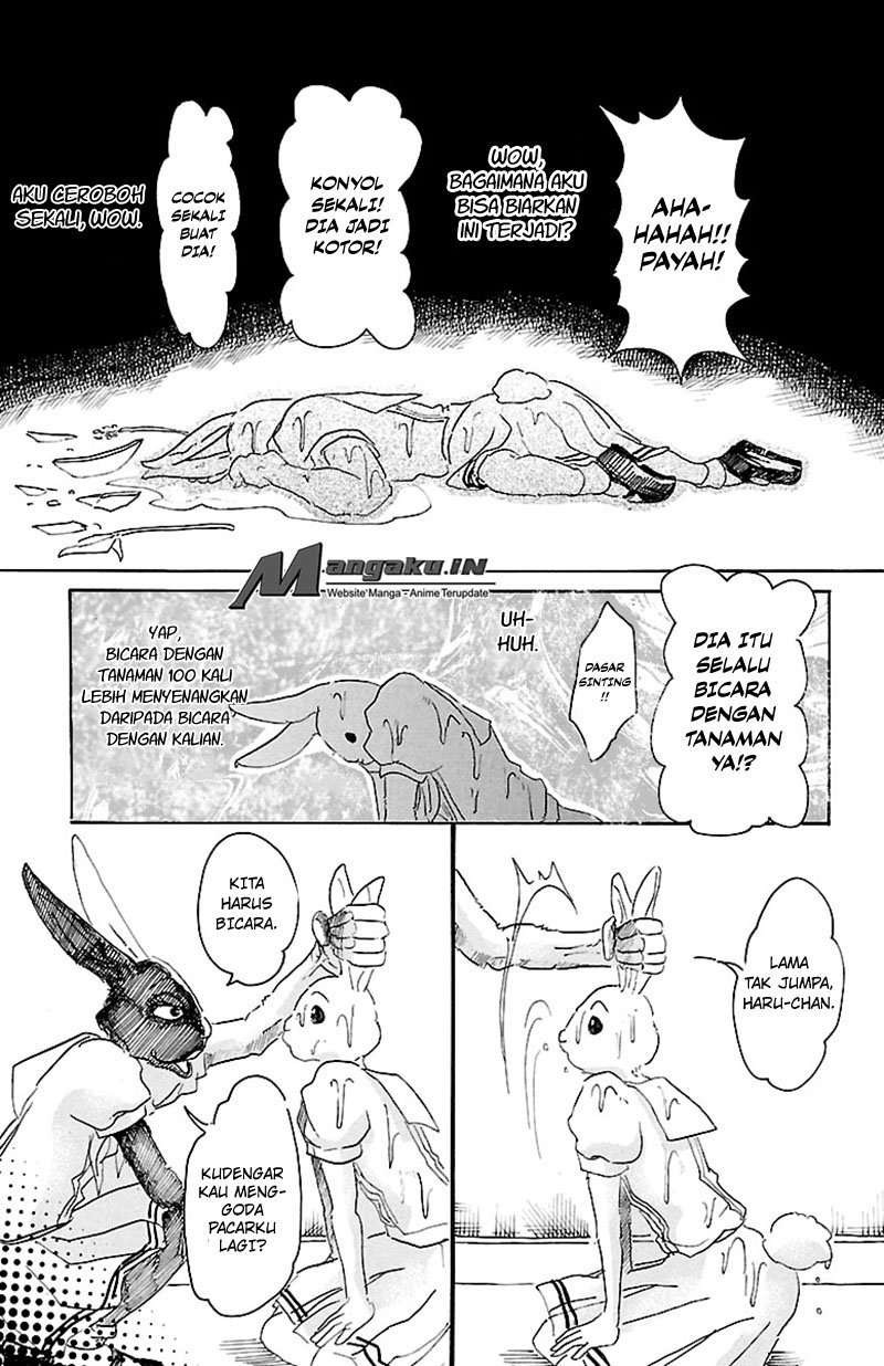 Beastars Bab 18 halaman 15