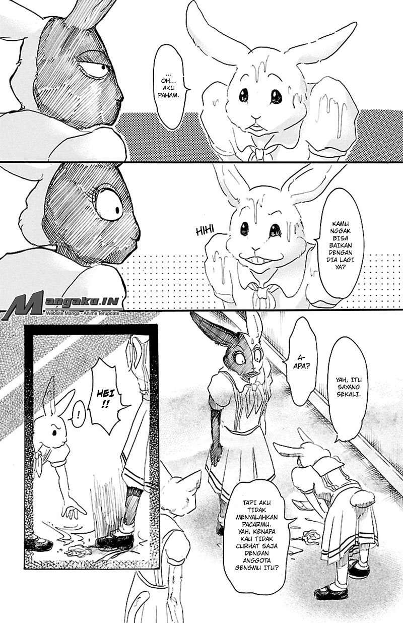 Beastars Bab 18 halaman 16