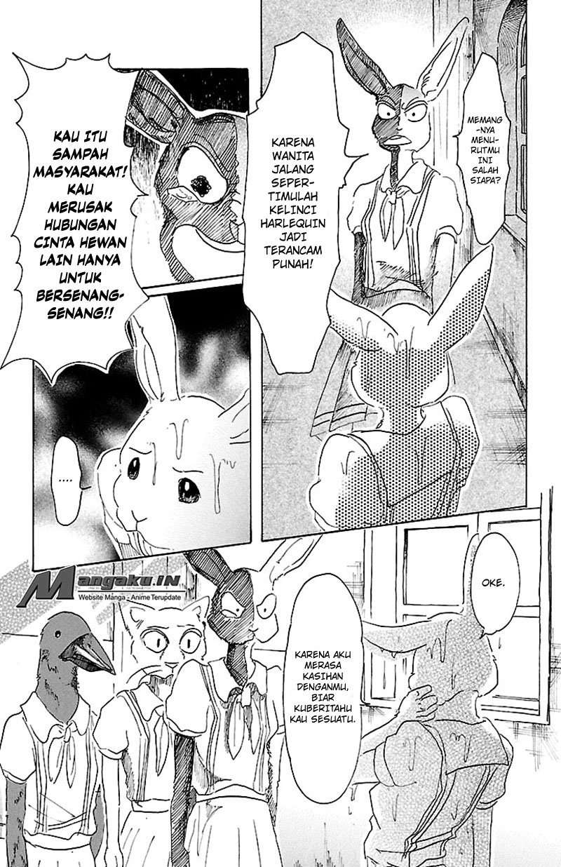 Beastars Bab 18 halaman 17