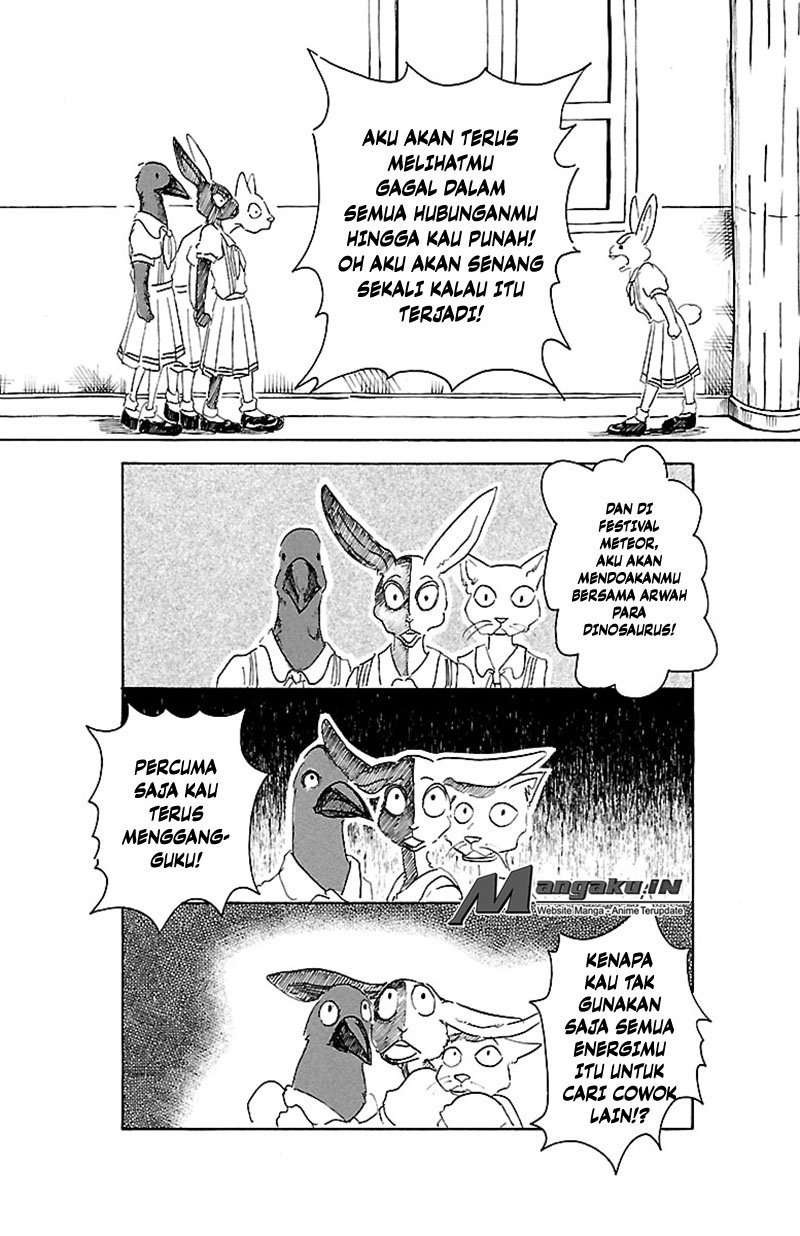 Beastars Bab 18 halaman 19