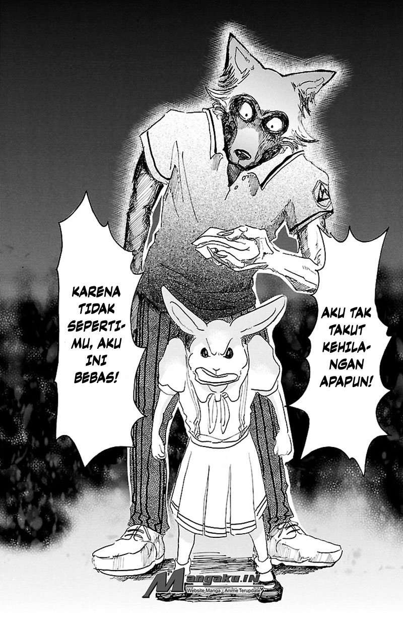 Beastars Bab 18 halaman 20