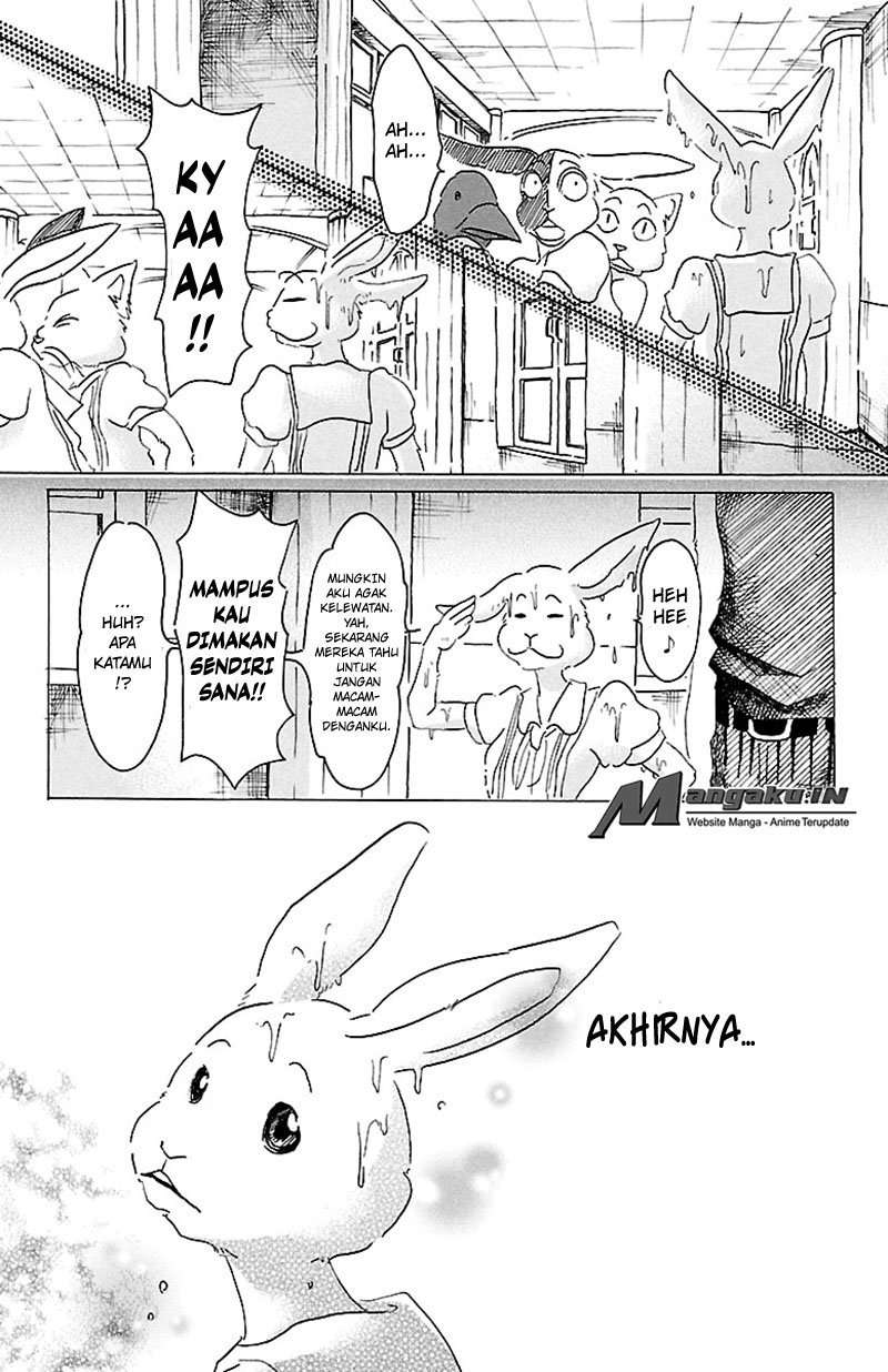 Beastars Bab 18 halaman 21