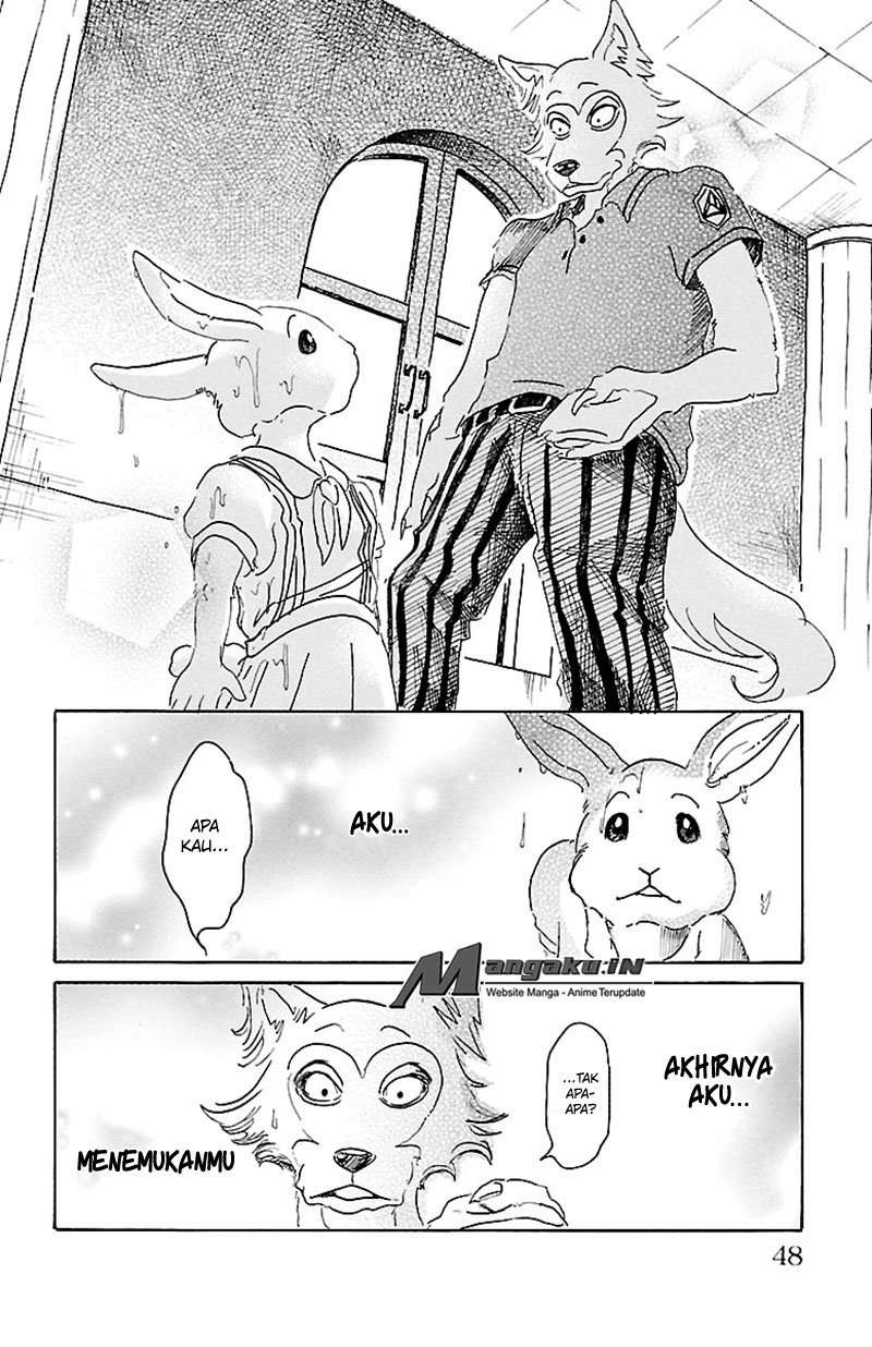 Beastars Bab 18 halaman 22