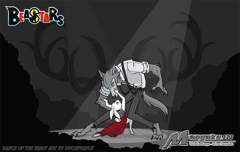 Beastars Bab 18 halaman 23