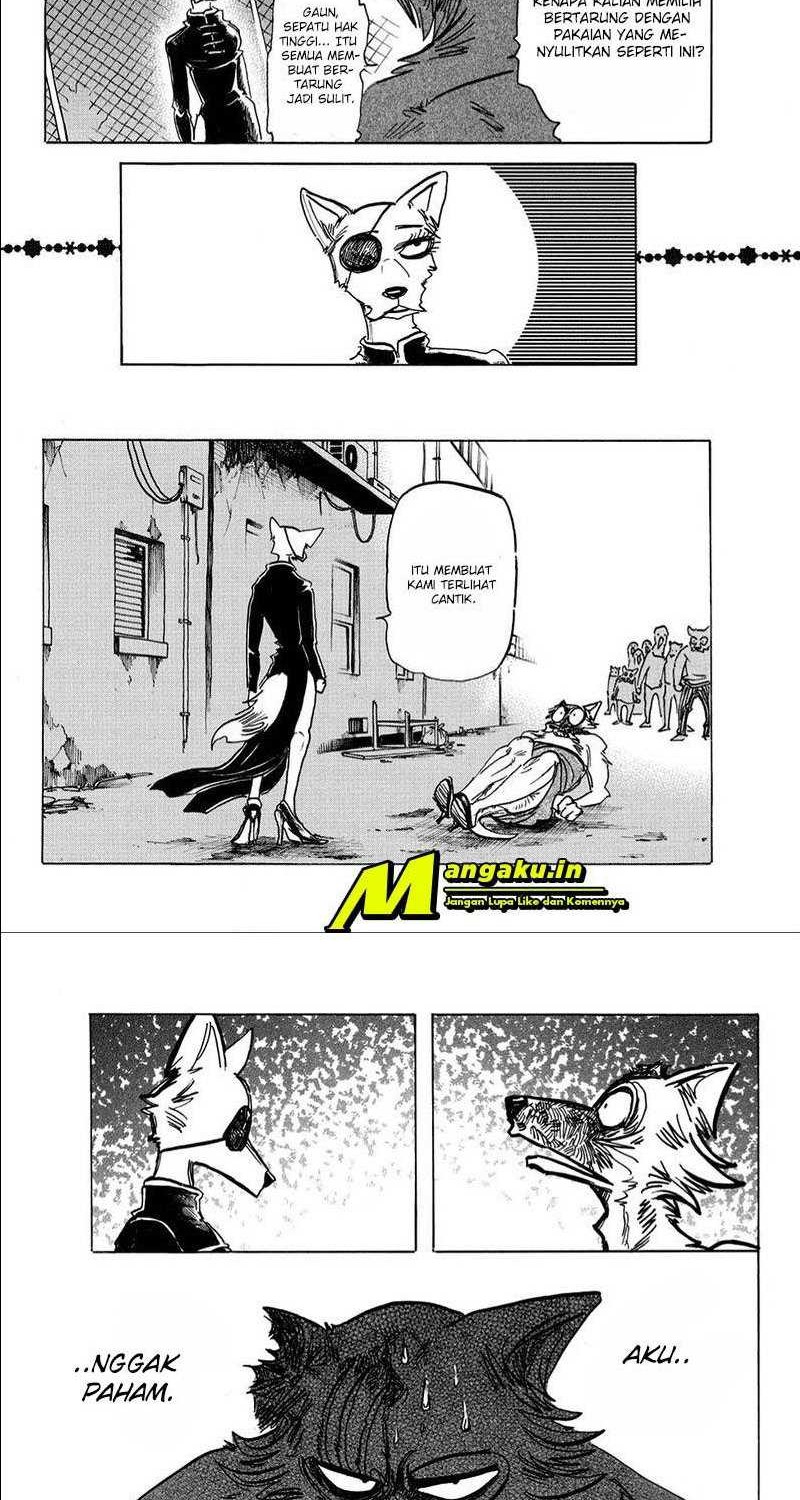 Beastars Bab 180 halaman 4