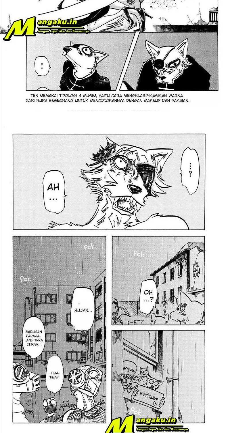 Beastars Bab 180 halaman 6