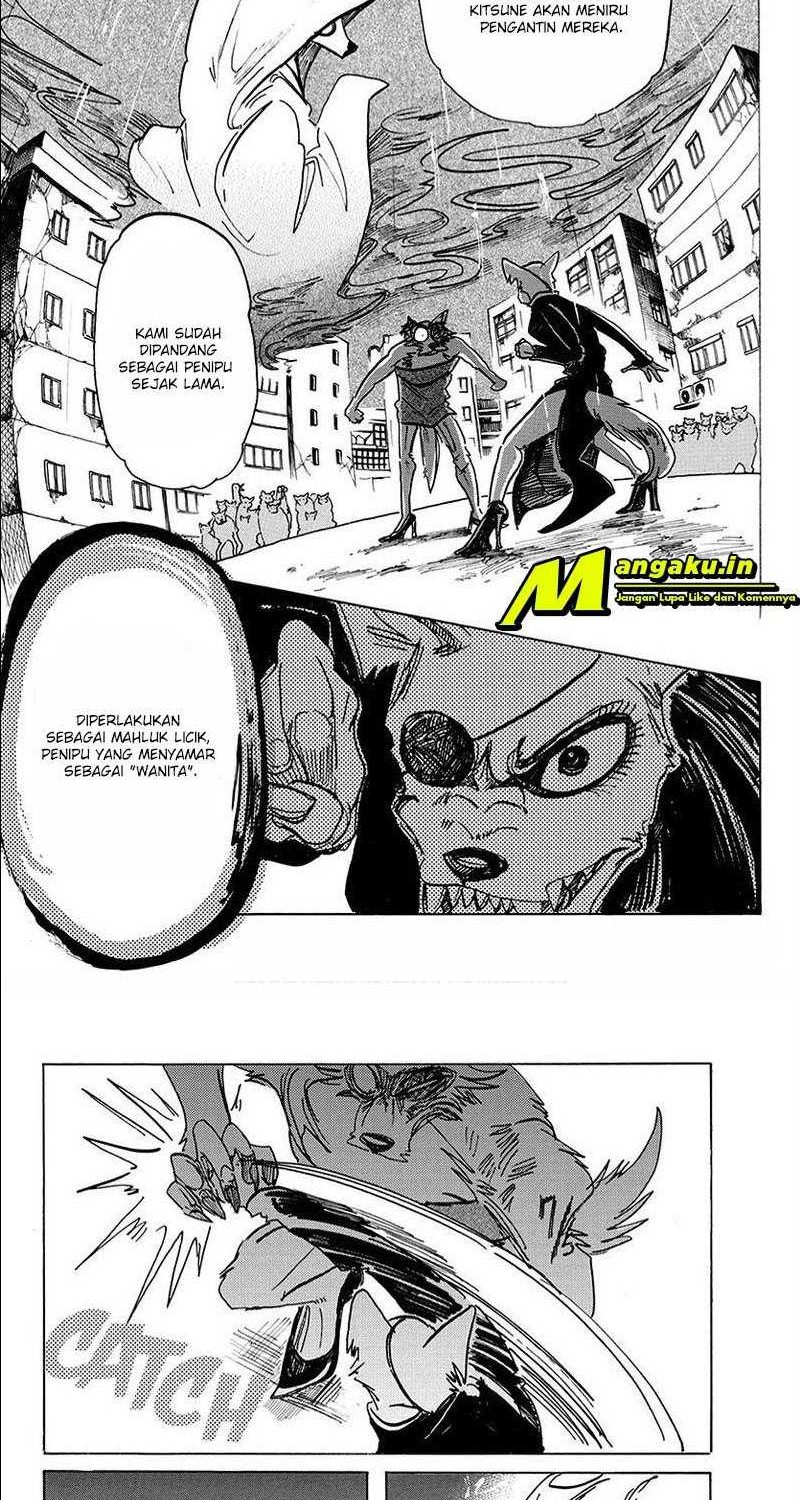 Beastars Bab 180 halaman 8