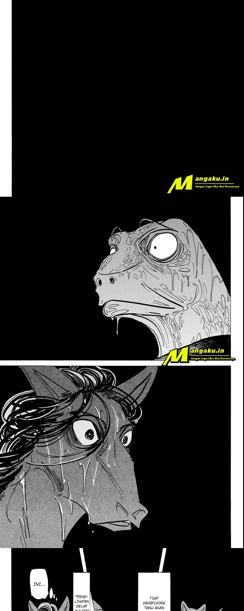 Beastars Bab 183 halaman 8