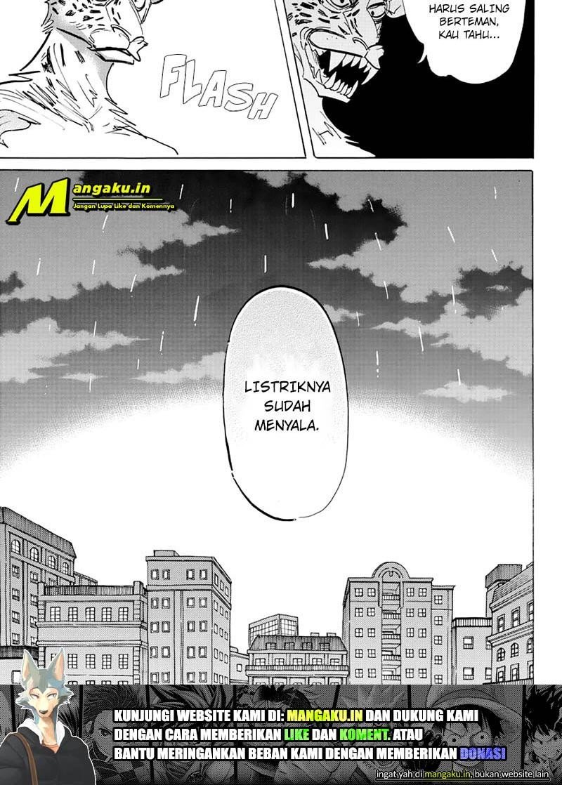 Beastars Bab 184 halaman 11